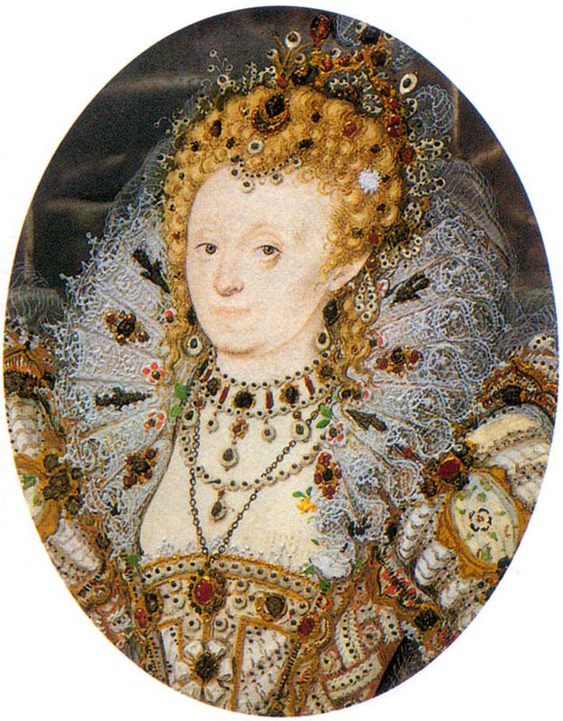 Queen Elizabeth